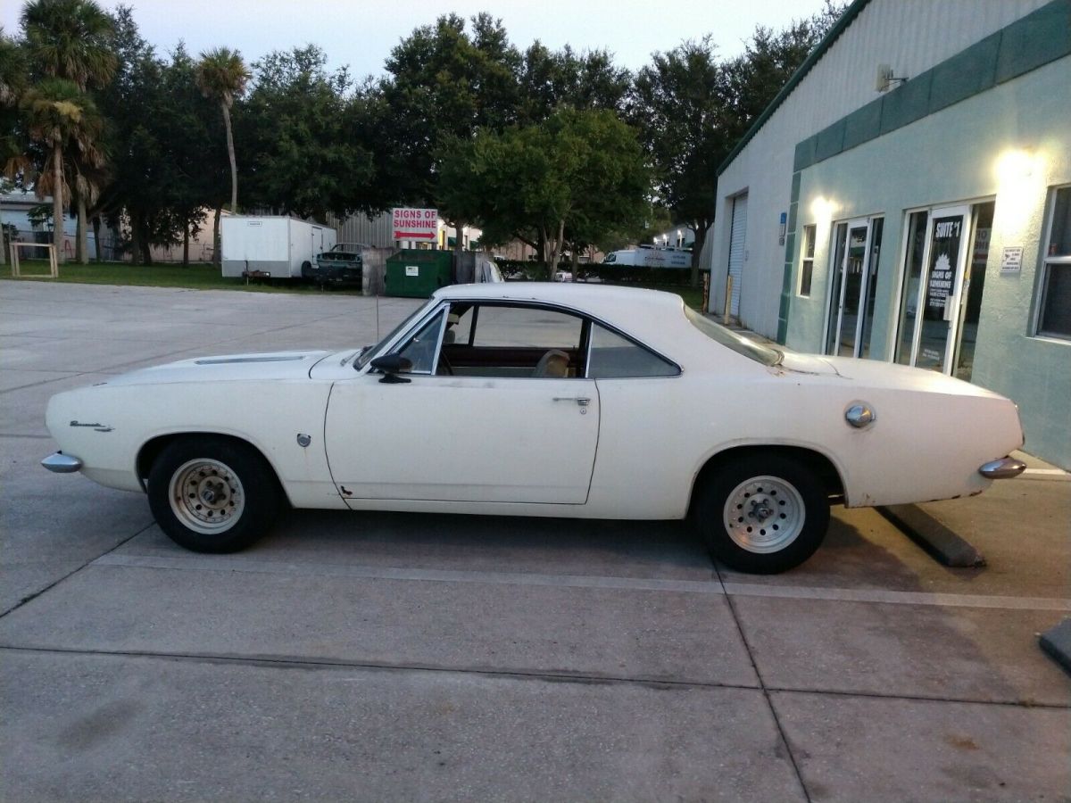 1967 Plymouth Barracuda - photo 4