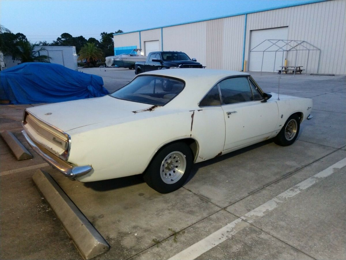 1967 Plymouth Barracuda - photo 6
