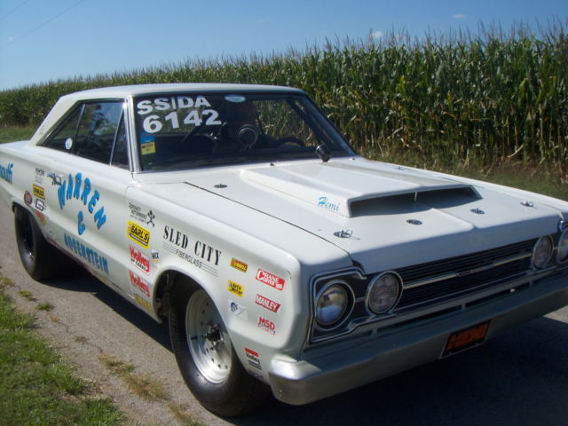 1967 Plymouth Belvedere - photo 2