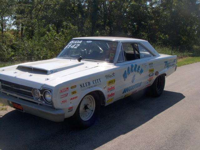 1967 Plymouth Belvedere - photo 3