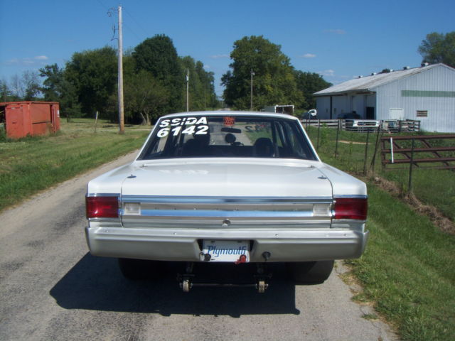1967 Plymouth Belvedere - photo 4