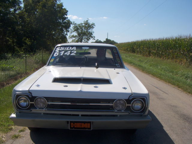 1967 Plymouth Belvedere - photo 5
