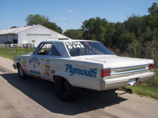 1967 Plymouth Belvedere - photo 7