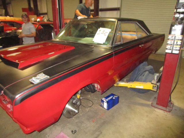 1967 Plymouth Satellite - photo 2