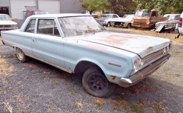 1967 Plymouth Belvedere - photo 3