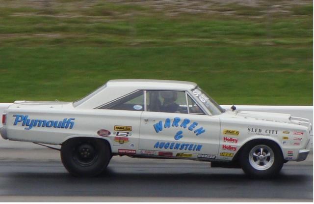 1967 Plymouth Belvedere - photo 5