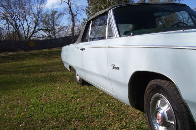 1967 Plymouth Fury - photo 3