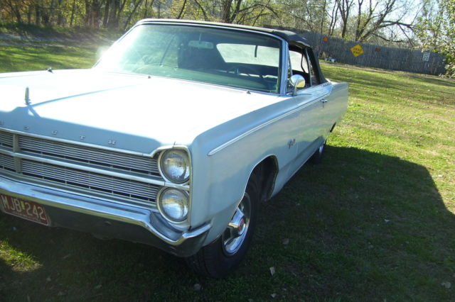 1967 Plymouth Fury - photo 5