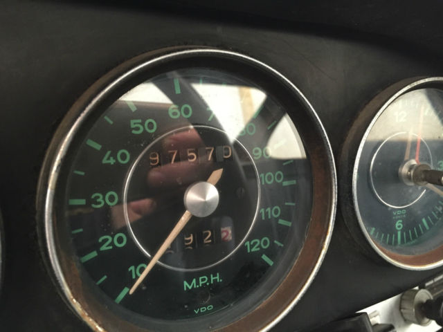 1967 Porsche 912 2-door 912 Coupe - photo 12