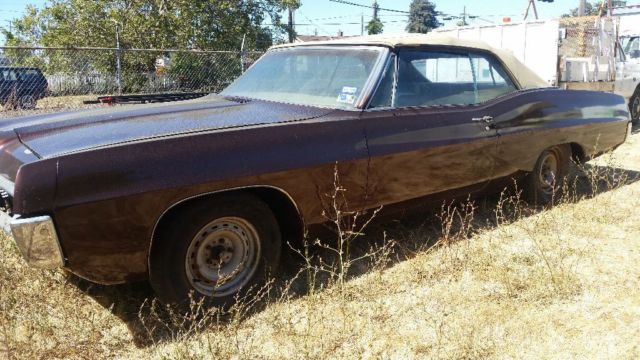 1967 Pontiac Catalina