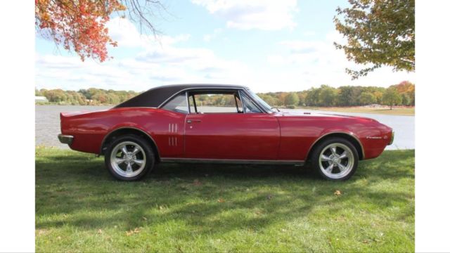 1967 Pontiac Firebird - photo 2