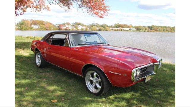 1967 Pontiac Firebird - photo 3