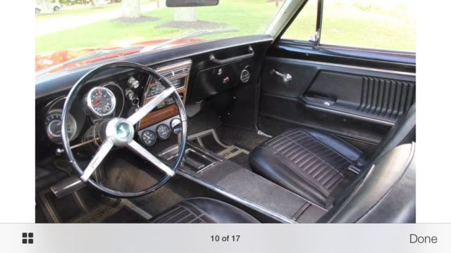 1967 Pontiac Firebird - photo 4