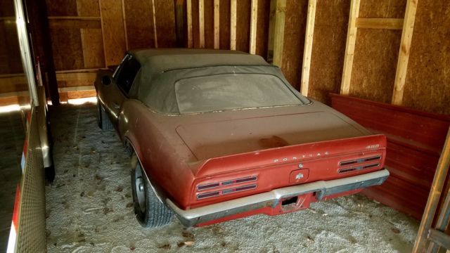 1967 Pontiac Firebird