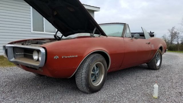 1967 Pontiac Firebird - photo 10