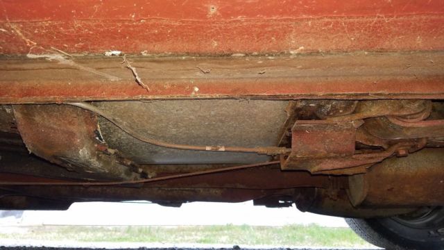 1967 Pontiac Firebird - photo 12