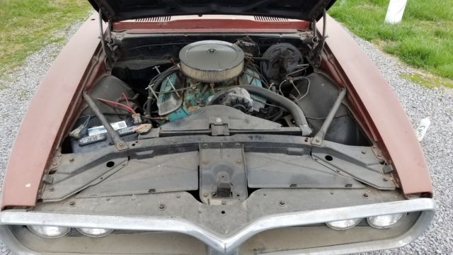 1967 Pontiac Firebird - photo 2