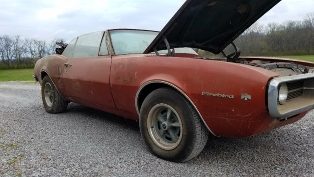 1967 Pontiac Firebird - photo 3
