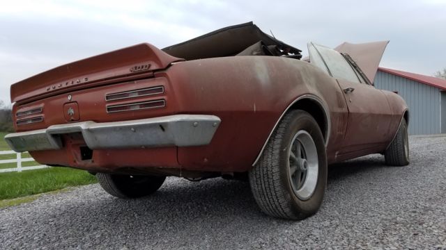 1967 Pontiac Firebird - photo 4