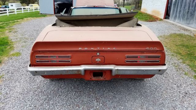 1967 Pontiac Firebird - photo 5