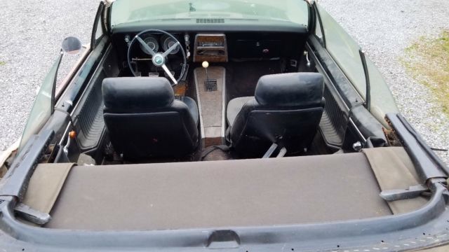 1967 Pontiac Firebird - photo 6