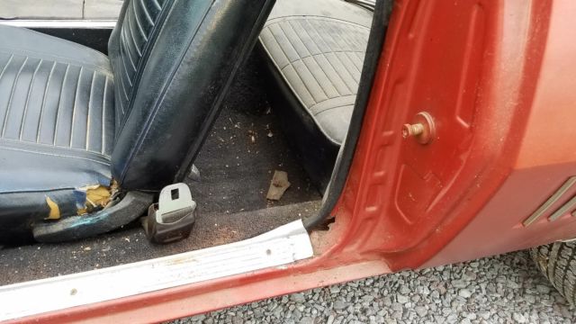 1967 Pontiac Firebird - photo 8