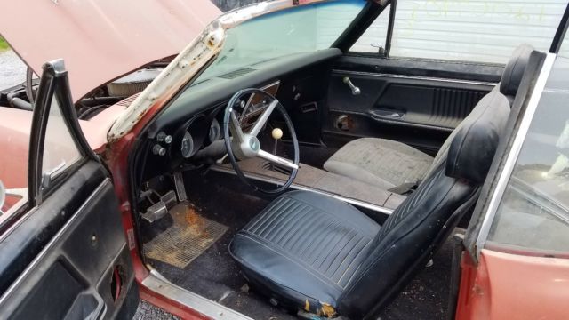 1967 Pontiac Firebird - photo 9