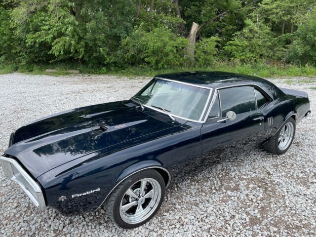 67 Pontiac Firebird / 400 stroked / full QA1 tubular susp / 4 wheel Wilwood disc 1967 Pontiac Firebird