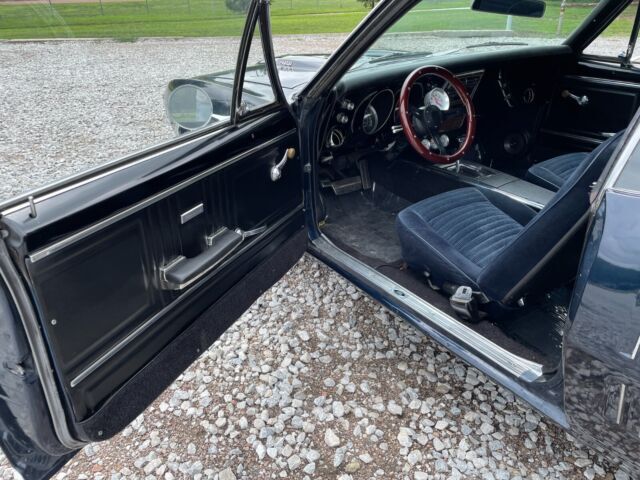 1967 Pontiac Firebird - photo 10