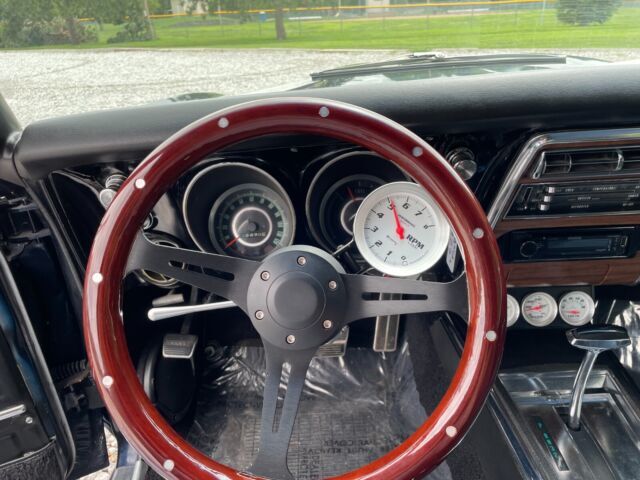 1967 Pontiac Firebird - photo 11