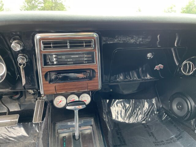 1967 Pontiac Firebird - photo 12