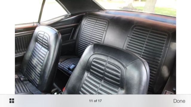 1967 Pontiac Firebird - photo 5