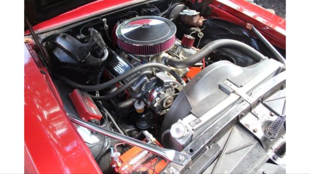 1967 Pontiac Firebird - photo 6