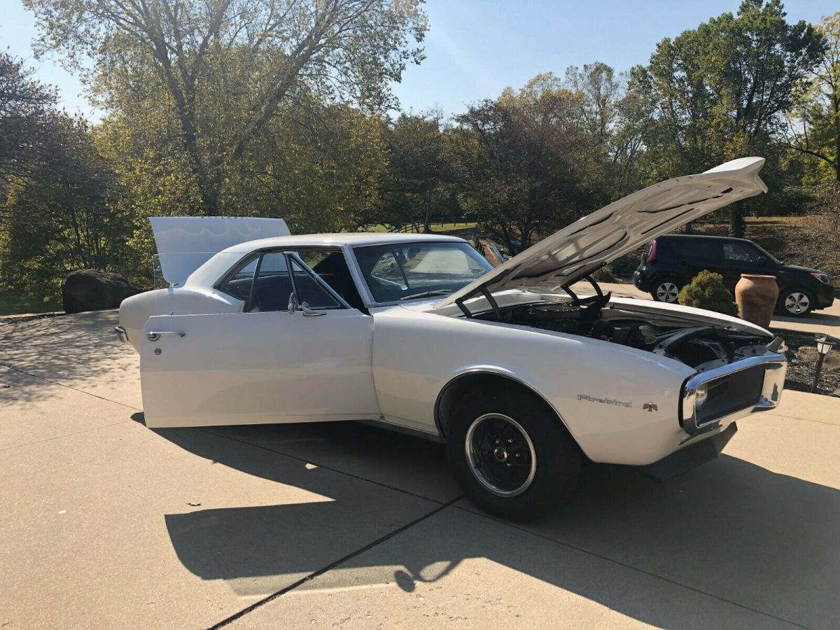 67 Pontiac Firebird Big Block ! 1967 Pontiac Firebird