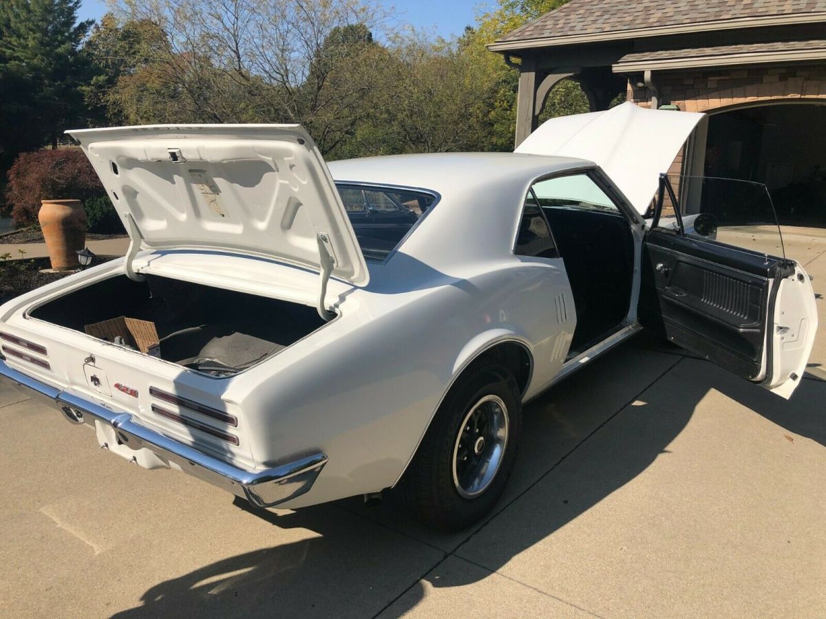 1967 Pontiac Firebird - photo 8