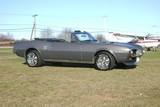 1967 Pontiac Firebird - photo 10