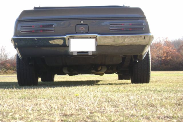 1967 Pontiac Firebird - photo 11