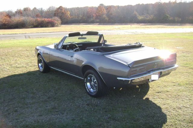 1967 Pontiac Firebird - photo 12