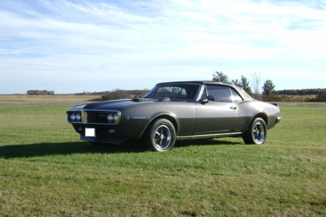 1967 Pontiac Firebird - photo 2