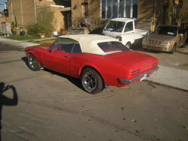 1967 Pontiac Firebird - photo 2
