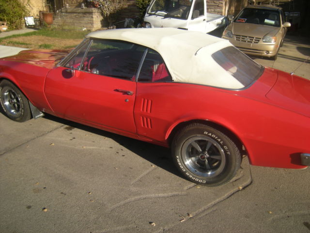 1967 Pontiac Firebird - photo 3