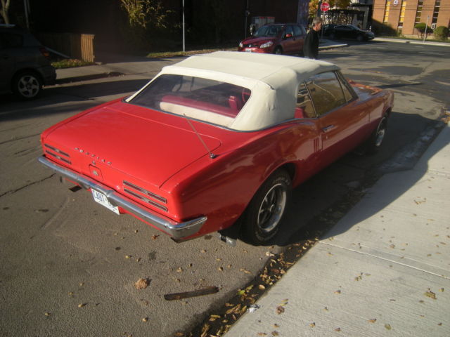 1967 Pontiac Firebird - photo 4