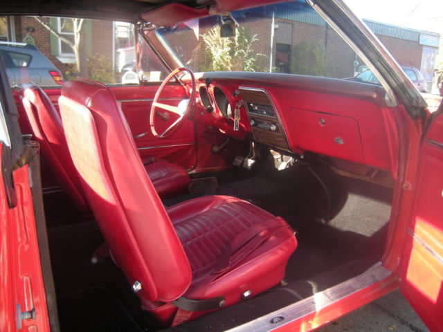 1967 Pontiac Firebird - photo 5