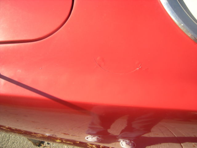 1967 Pontiac Firebird - photo 6