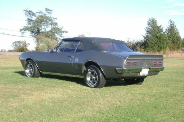 1967 Pontiac Firebird - photo 3