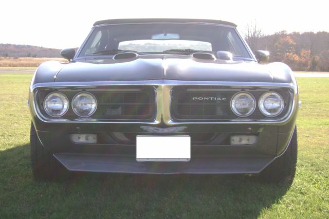 1967 Pontiac Firebird - photo 4