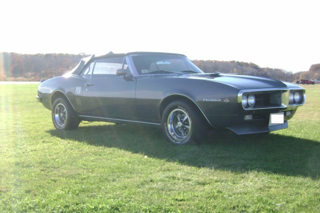 1967 Pontiac Firebird - photo 5