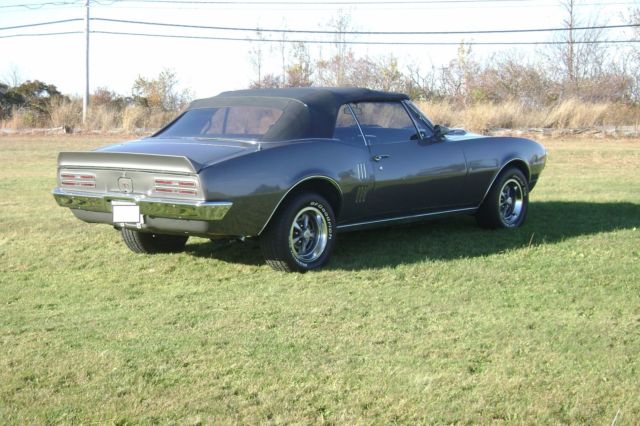 1967 Pontiac Firebird - photo 6