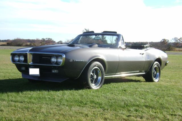 1967 Pontiac Firebird - photo 7
