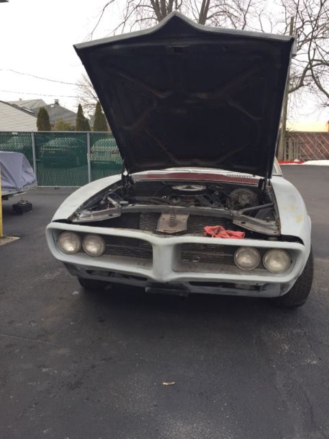 1967 Pontiac Firebird Rare Gold on Gold - photo 10